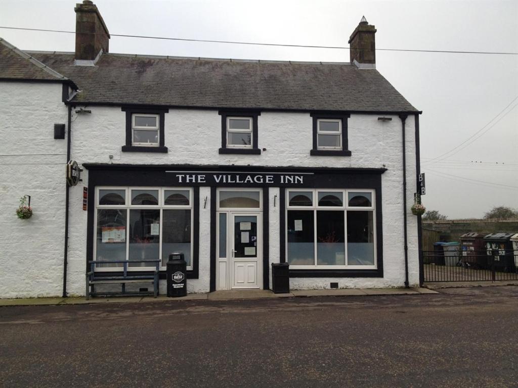 The Village Inn Kirtlebridge Luaran gambar