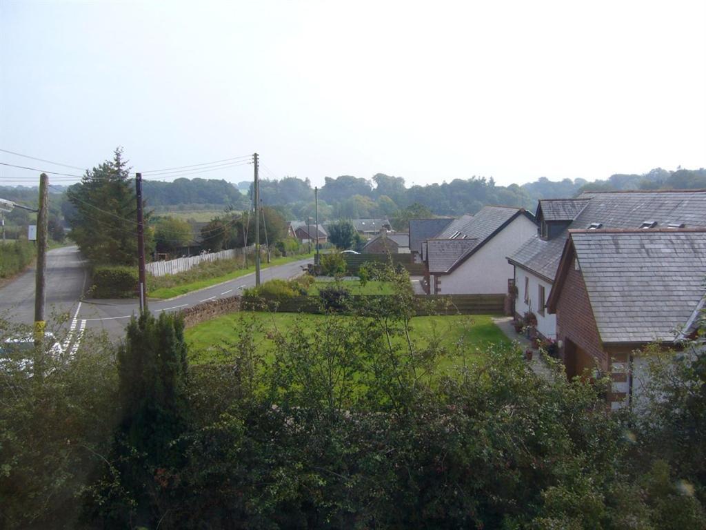 The Village Inn Kirtlebridge Luaran gambar